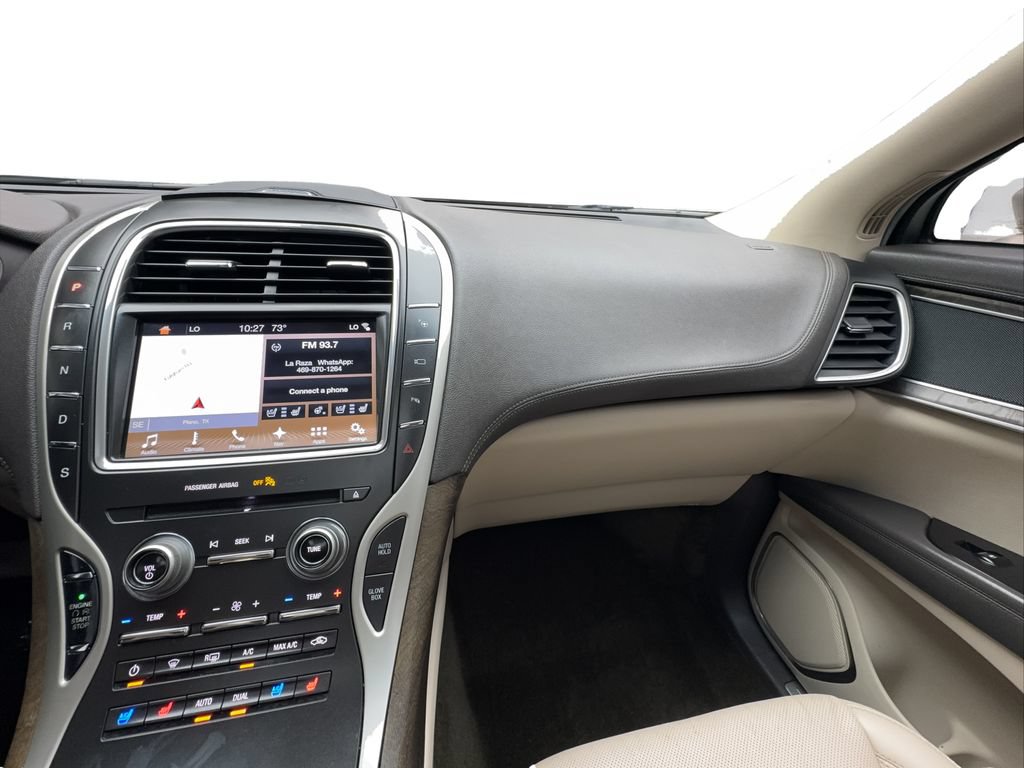 Used 2017 Lincoln MKX Reserve w/ Driver Assistance Package AWD/4WD image 46