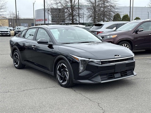 Used 2025 Kia K4 EX