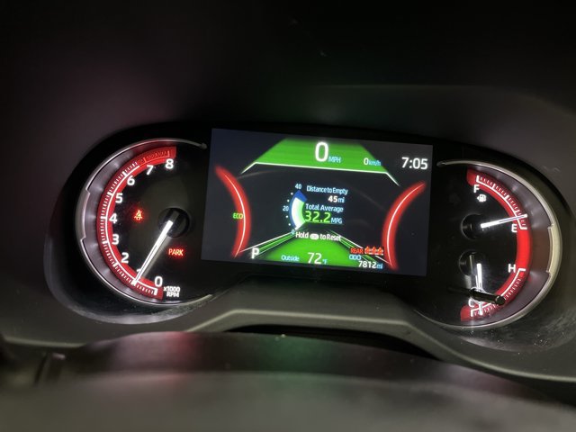 Used 2025 Toyota RAV4 LE FWD image 26