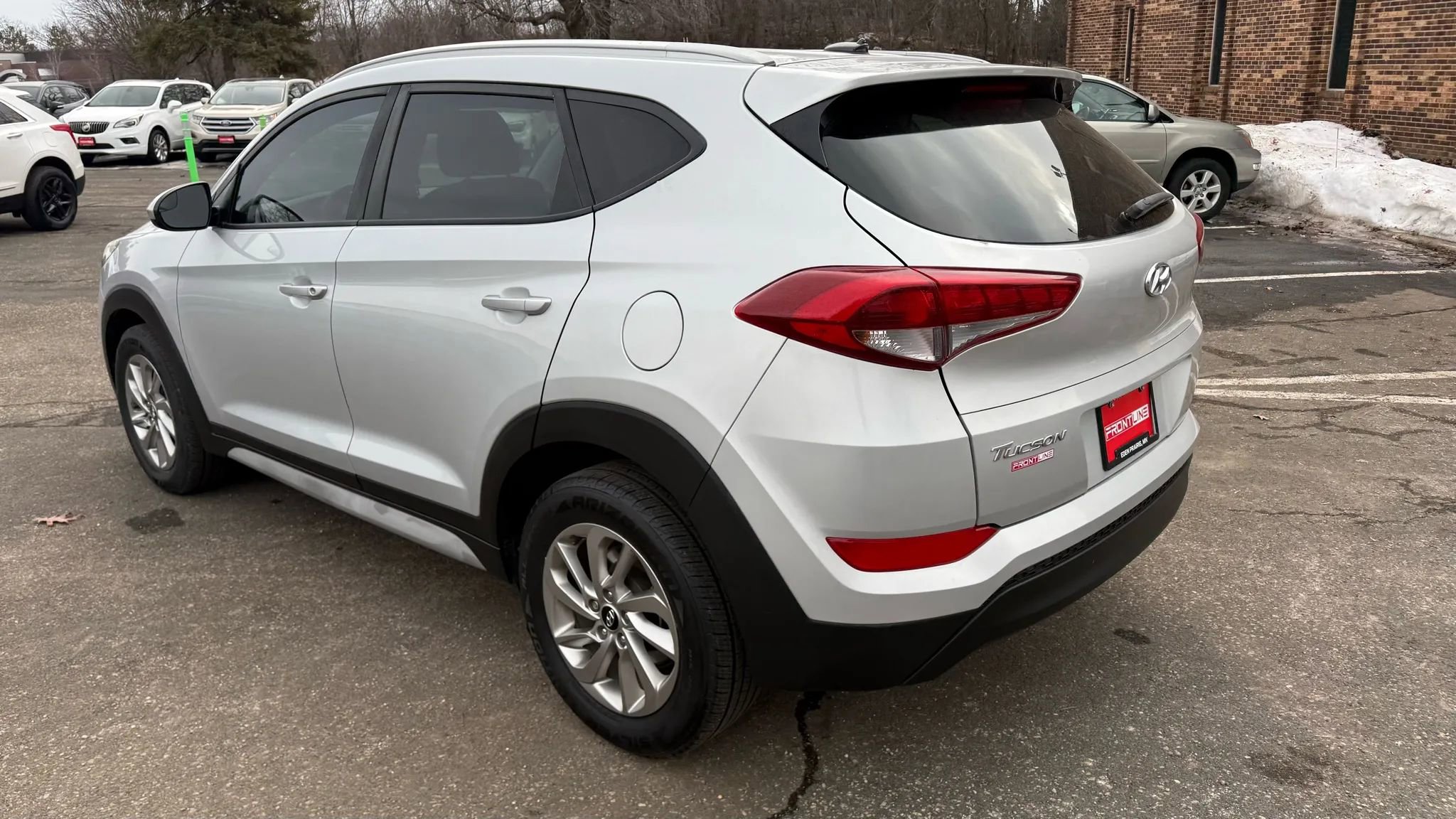Used 2017 Hyundai Tucson SE image 6