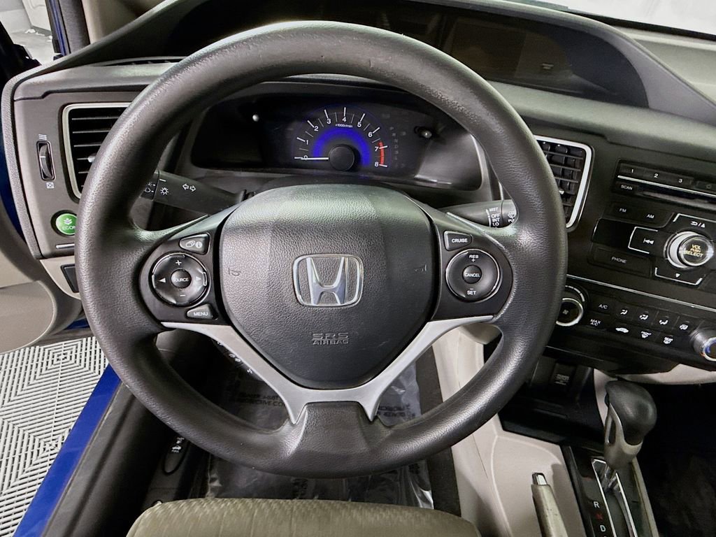 Used 2015 Honda Civic LX image 18