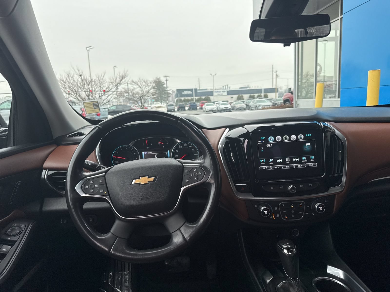 Used 2019 Chevrolet Traverse High Country AWD/4WD image 2