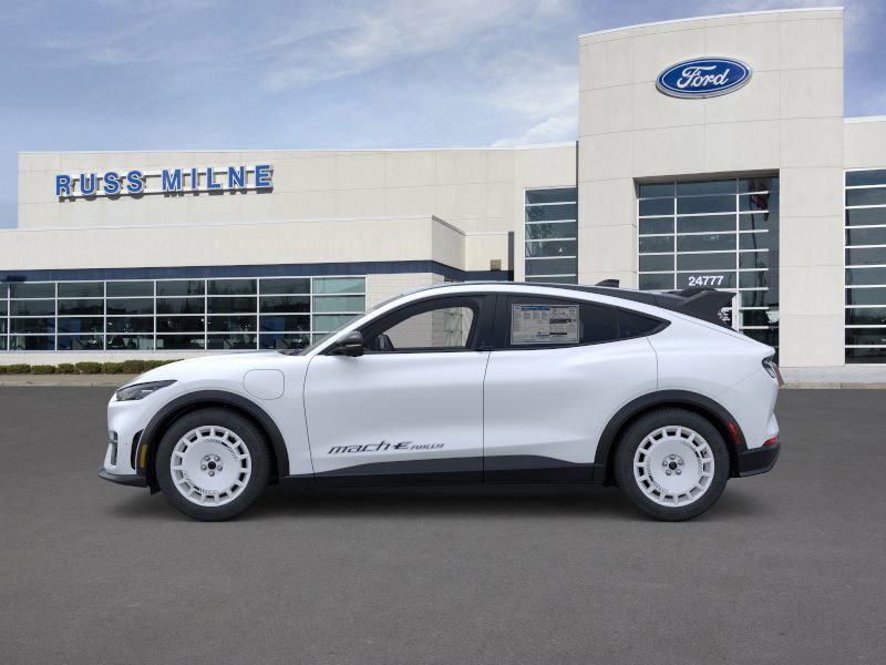 New 2025 Ford Mustang Mach-E GT w/ Interior Protection Package image 3