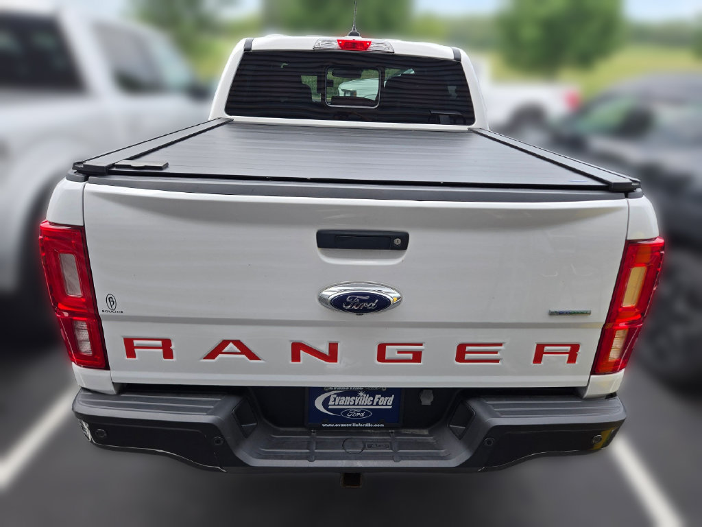 Used 2019 Ford Ranger XLT w/ Equipment Group 302A Luxury AWD/4WD image 12