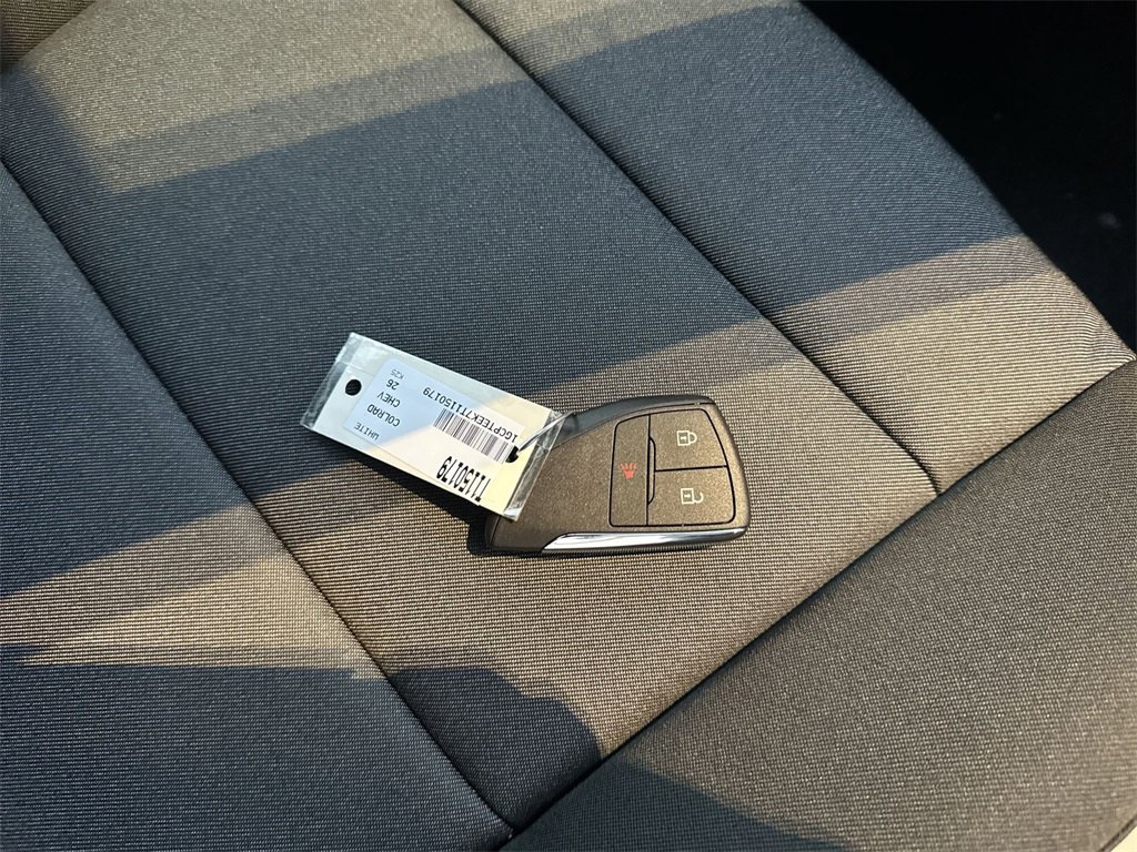 New 2026 Chevrolet Colorado Trail Boss image 36