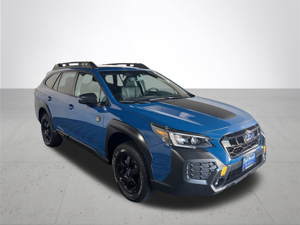 Certified 2024 Subaru Outback Wilderness AWD/4WD image 5