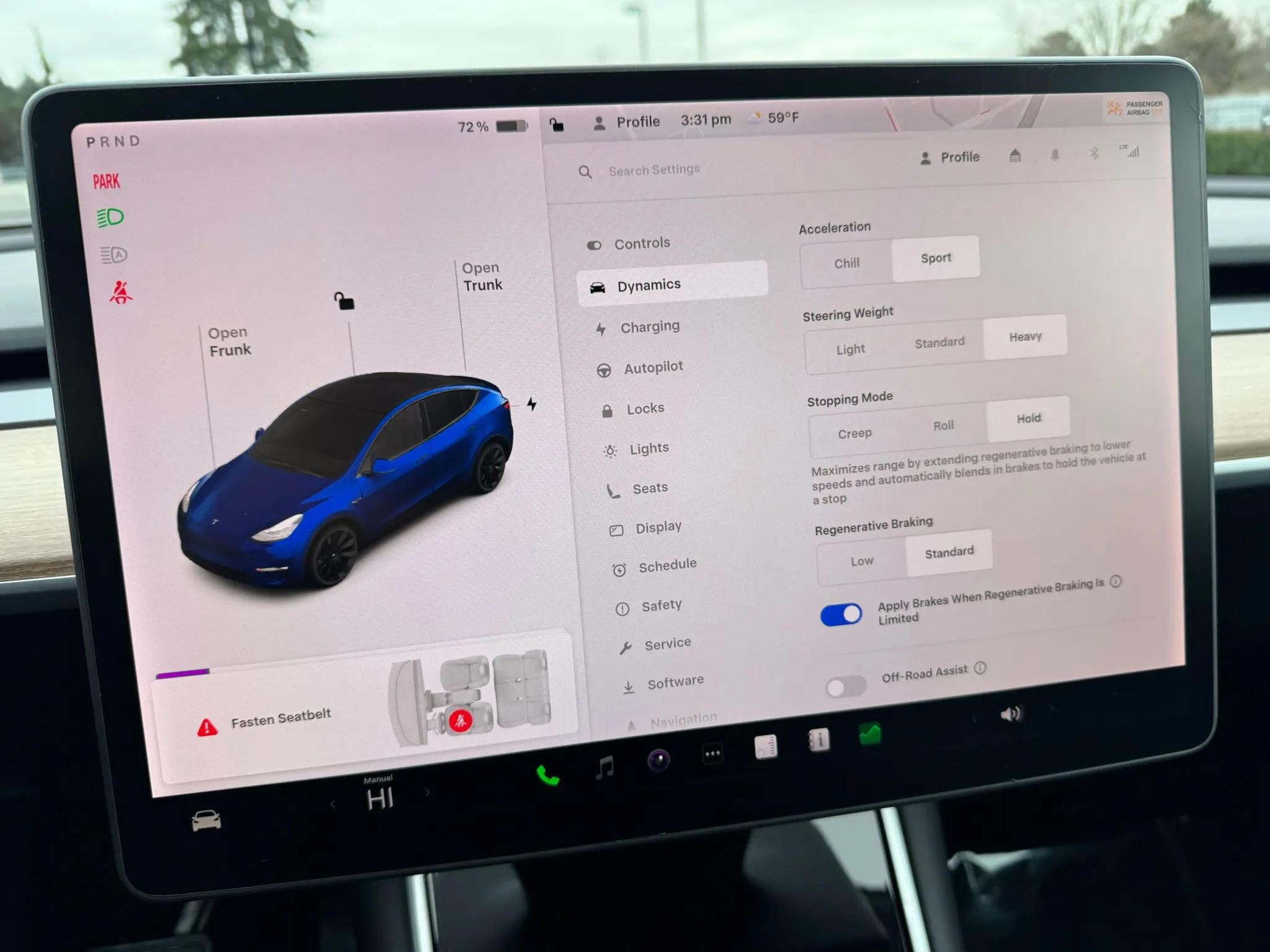 Used 2020 Tesla Model Y Long Range image 36