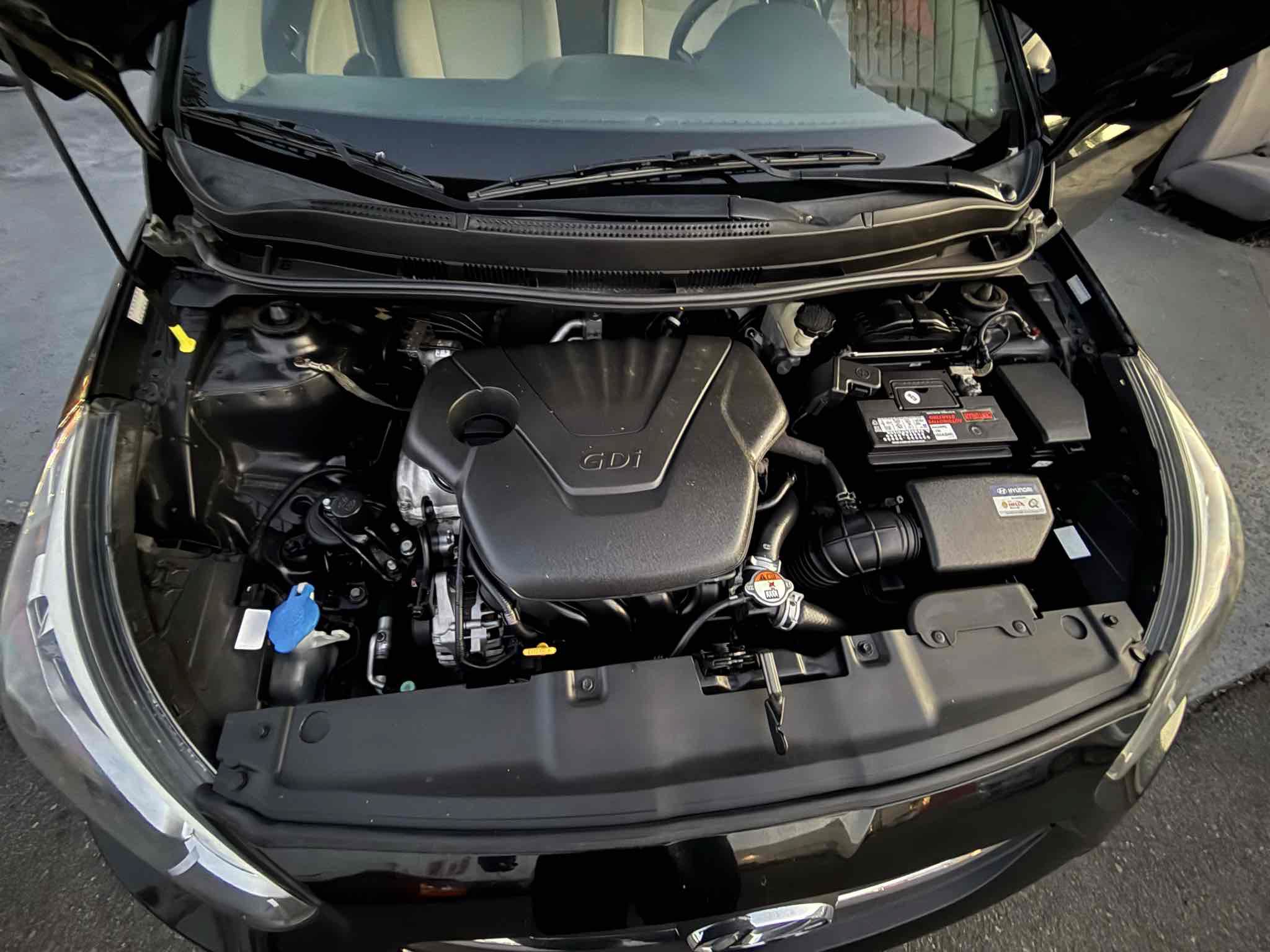 Used 2017 Hyundai Accent Value Edition FWD image 82