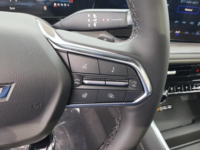 New 2026 Chevrolet Suburban Premier w/ Sun And Tow Package image 20