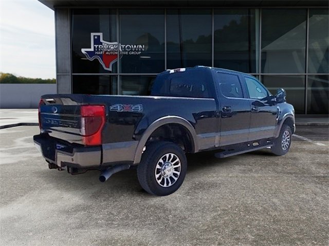 Used 2021 Ford F350 King Ranch image 2