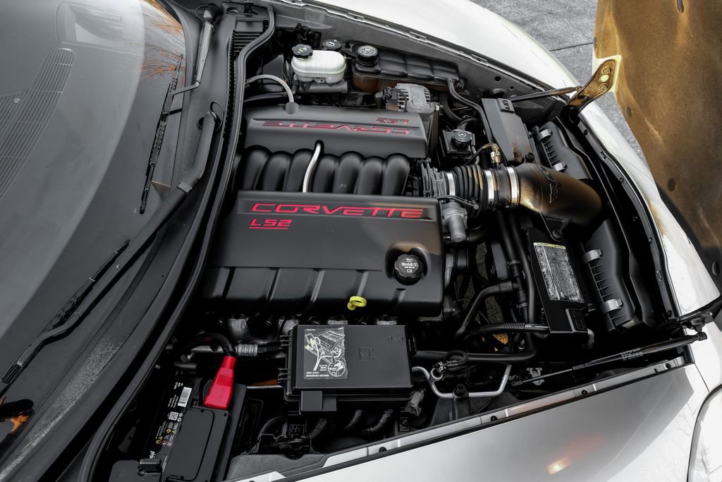 Used 2006 Chevrolet Corvette Coupe w/ Preferred Equipment Group image 45