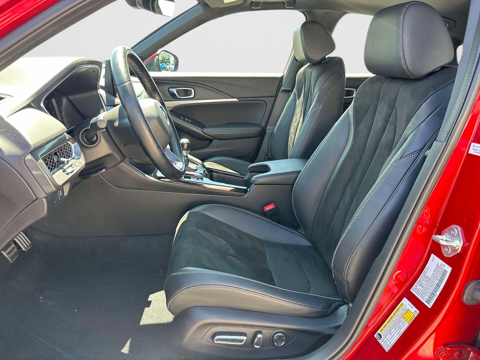 Certified 2024 Acura Integra A-Spec w/ Technology Package FWD image 15