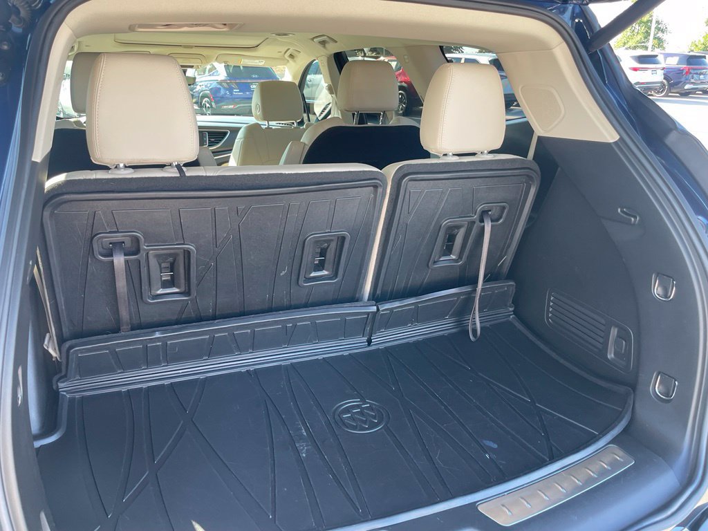 Used 2023 Buick Enclave Premium w/ Experience Buick Package FWD image 27
