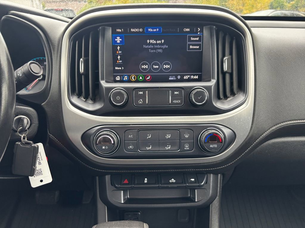 Used 2021 GMC Canyon Elevation w/ Trailering Package image 22