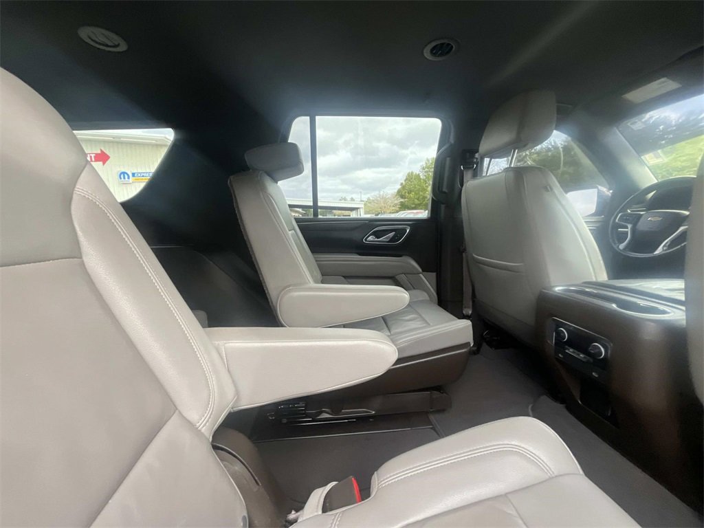 Used 2021 Chevrolet Tahoe LT image 17