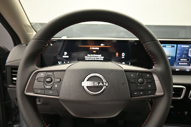 New 2026 Nissan Sentra SR w/ Floor Mat Package FWD image 20