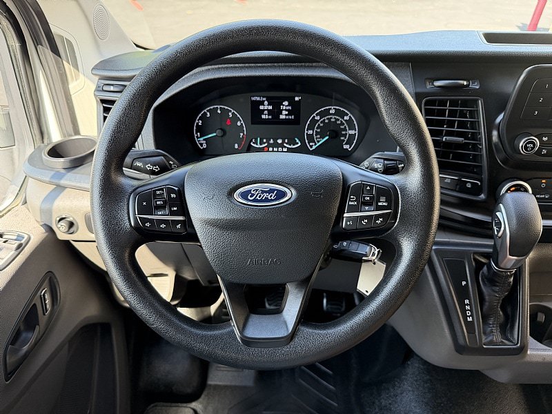Used 2025 Ford Transit 250 Low Roof w/ Exterior Upgrade Package RWD image 11