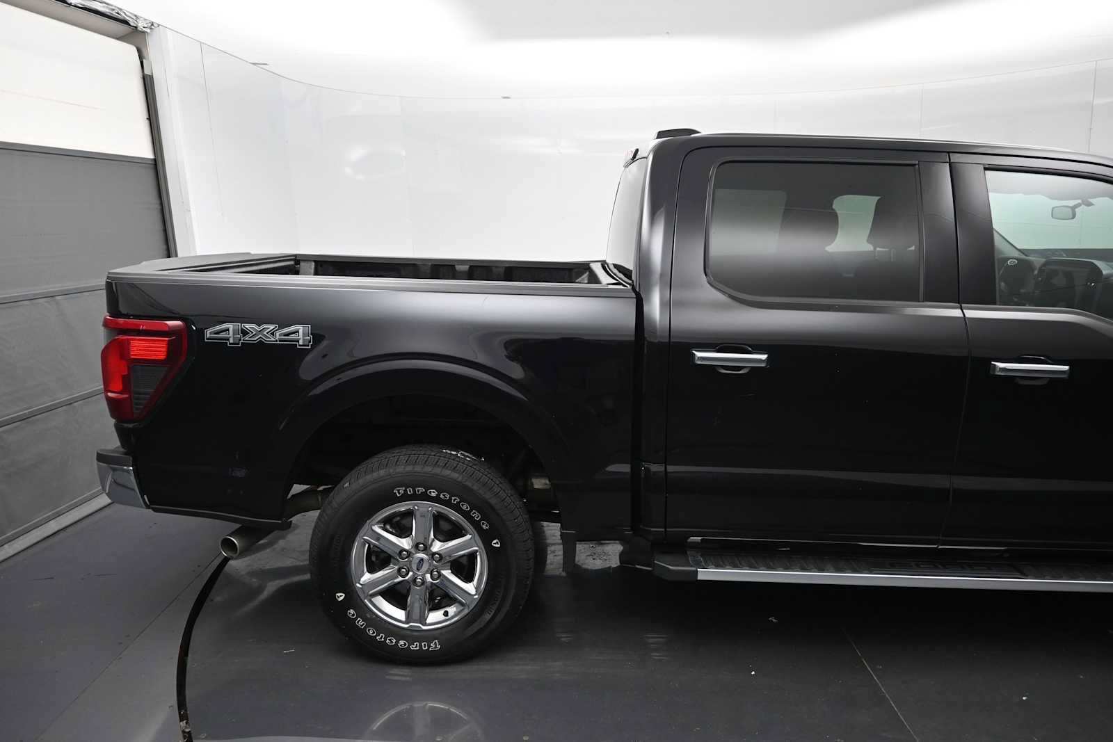 Certified 2025 Ford F150 XLT w/ Equipment Group 301A Standard AWD/4WD image 12