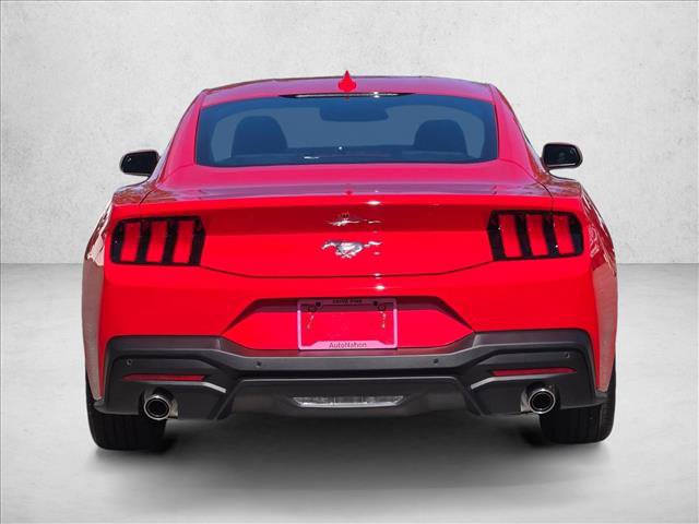 New 2026 Ford Mustang Coupe image 5