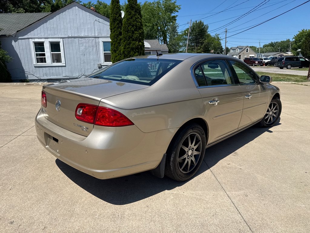 Used 2006 Buick Lucerne CXL w/ Luxury Package FWD image 6