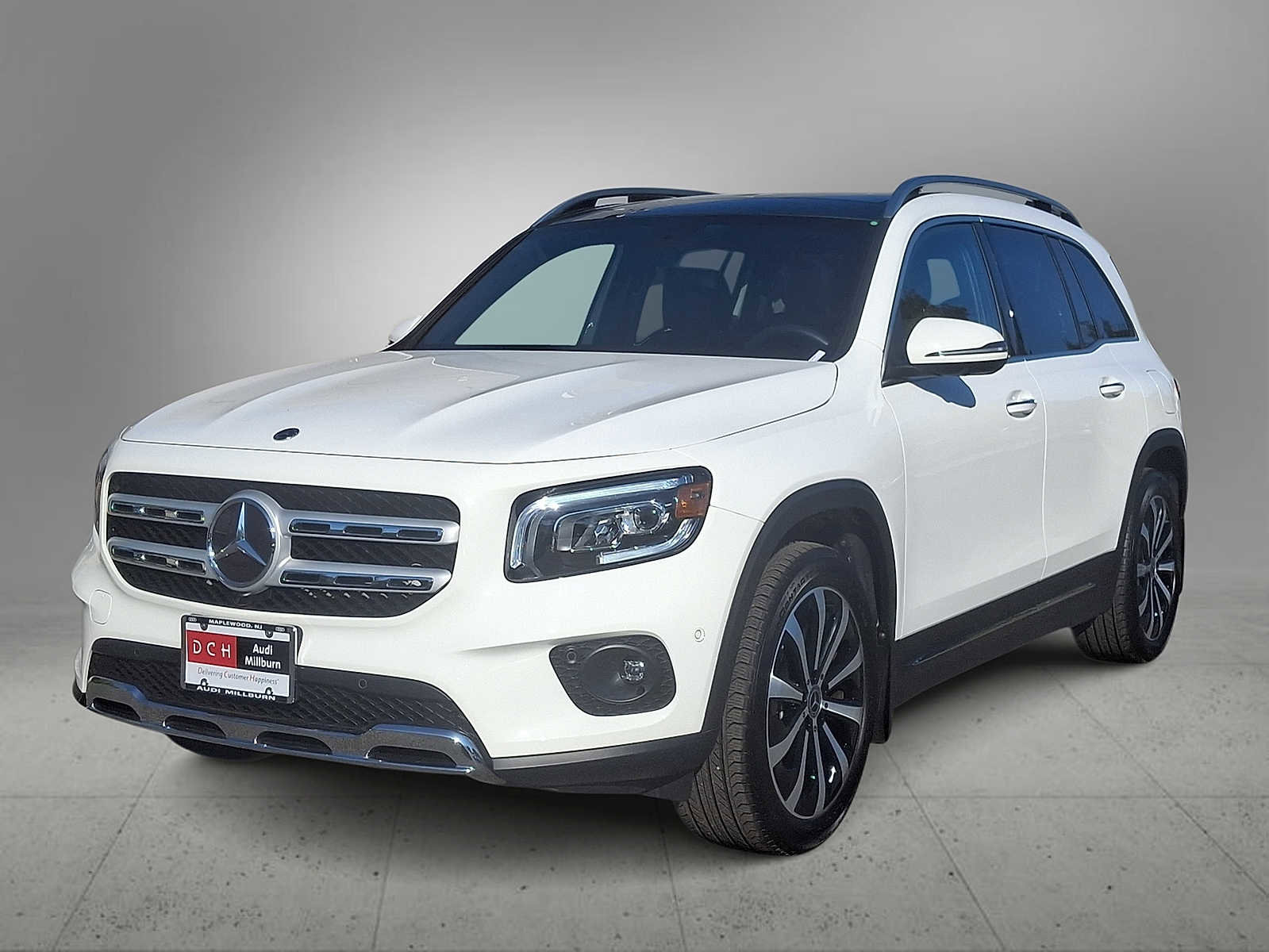 Used 2023 Mercedes-Benz GLB 250 4MATIC