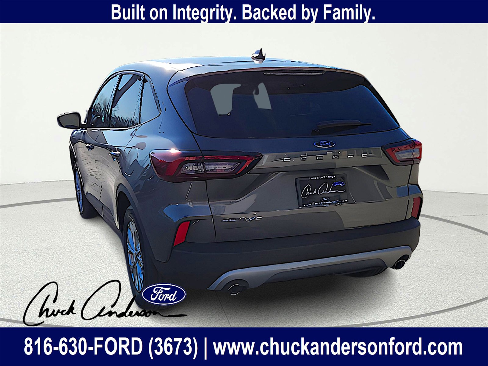 New 2026 Ford Escape Active w/ Cold Weather Package image 5