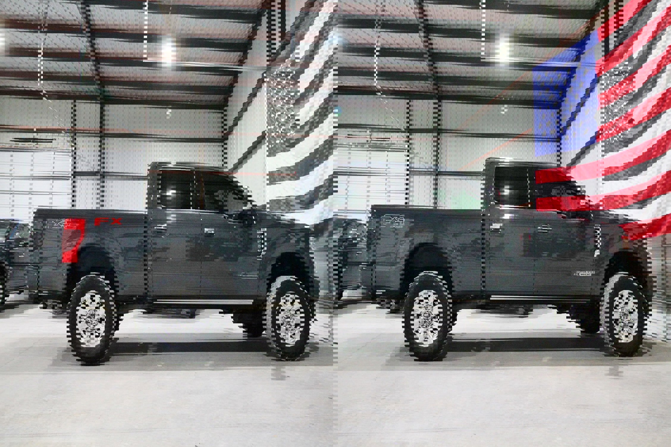 Used 2021 Ford F250 Platinum image 13