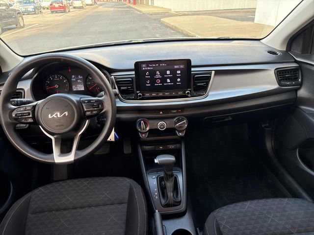 Certified 2023 Kia Rio S image 29