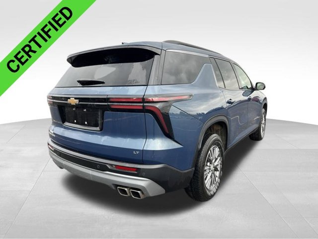 Certified 2024 Chevrolet Traverse LT w/ Trailering Package FWD image 6