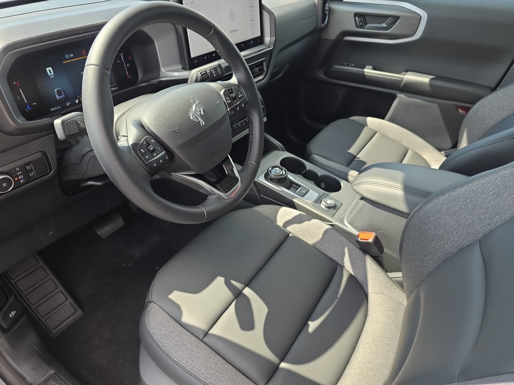 New 2026 Ford Bronco Sport Big Bend w/ Convenience Package AWD/4WD image 13