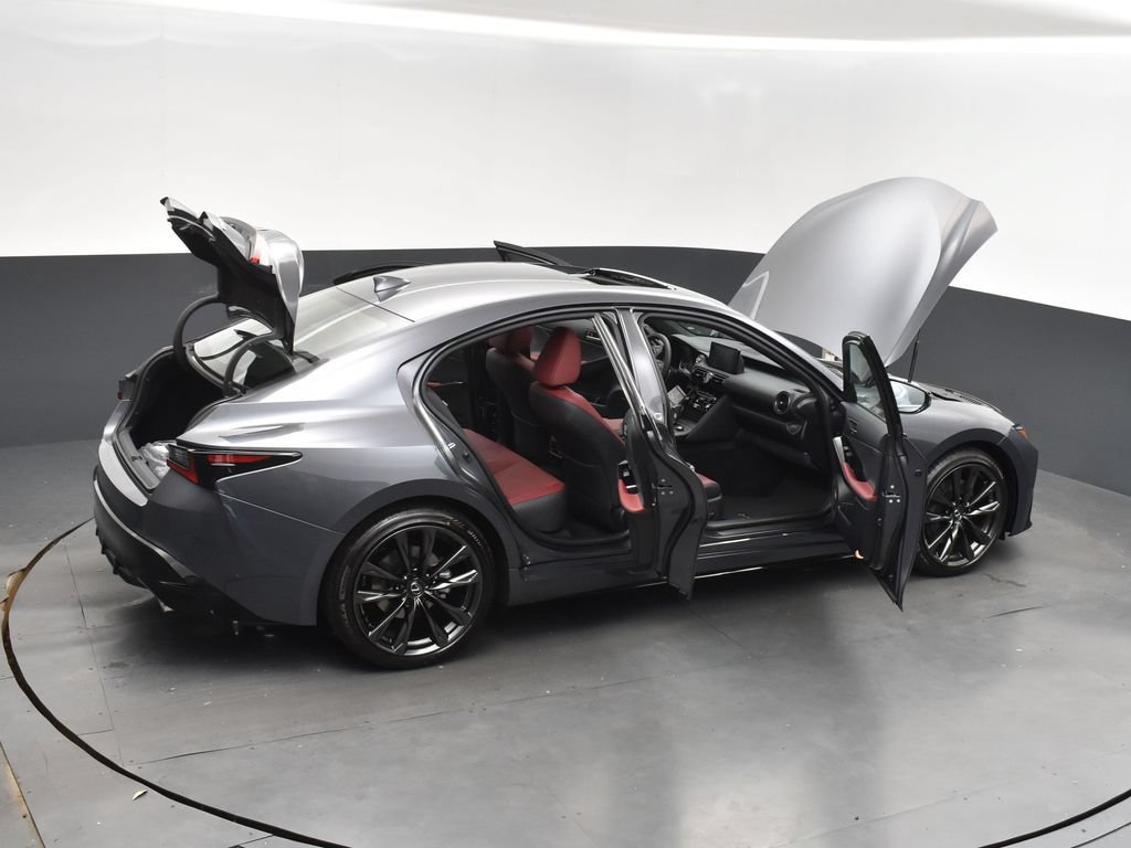 New 2025 Lexus IS 350 F Sport w/ Accessory Package RWD image 49