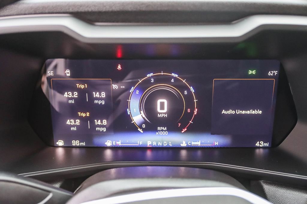 New 2026 Chevrolet Colorado W/T w/ WT Convenience Package II image 22