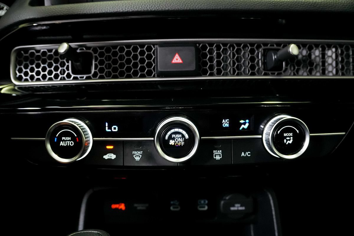 Used 2026 Honda Civic LX image 13