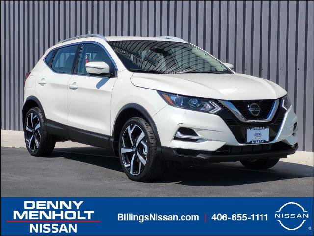 Certified 2022 Nissan Rogue Sport SL image 1