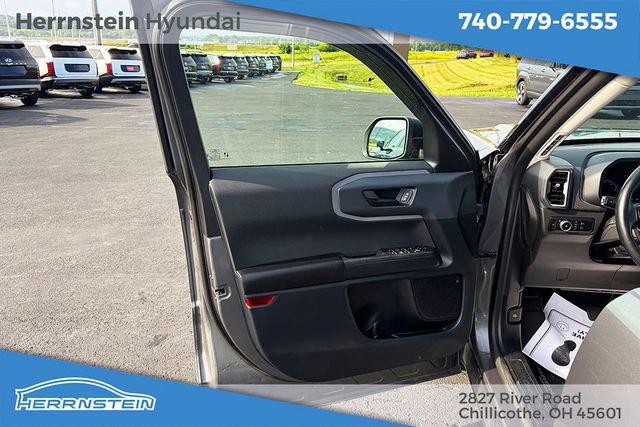 Used 2023 Ford Bronco Sport Big Bend w/ Convenience Package AWD/4WD image 14