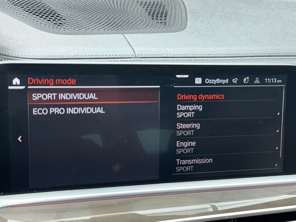 Used 2021 BMW X6 xDrive40i w/ M Sport Package image 26