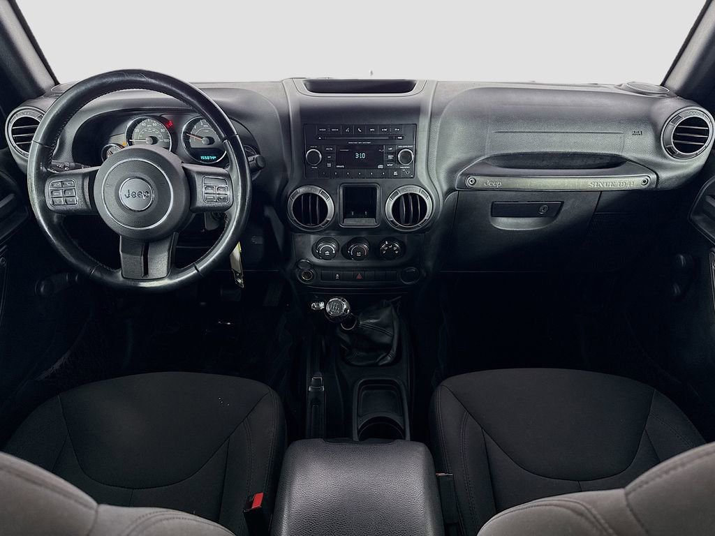 Used 2017 Jeep Wrangler Unlimited Sport w/ Connectivity Group image 23