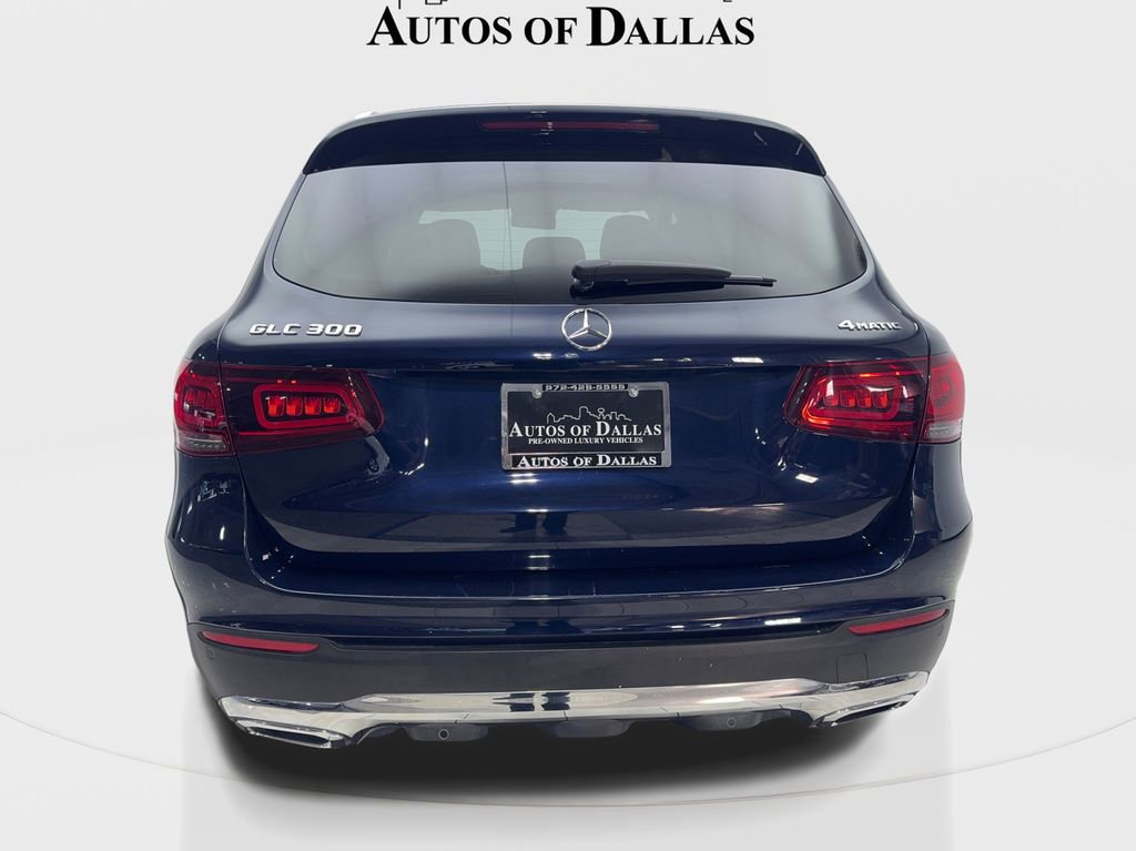 Used 2022 Mercedes-Benz GLC 300 4MATIC image 7
