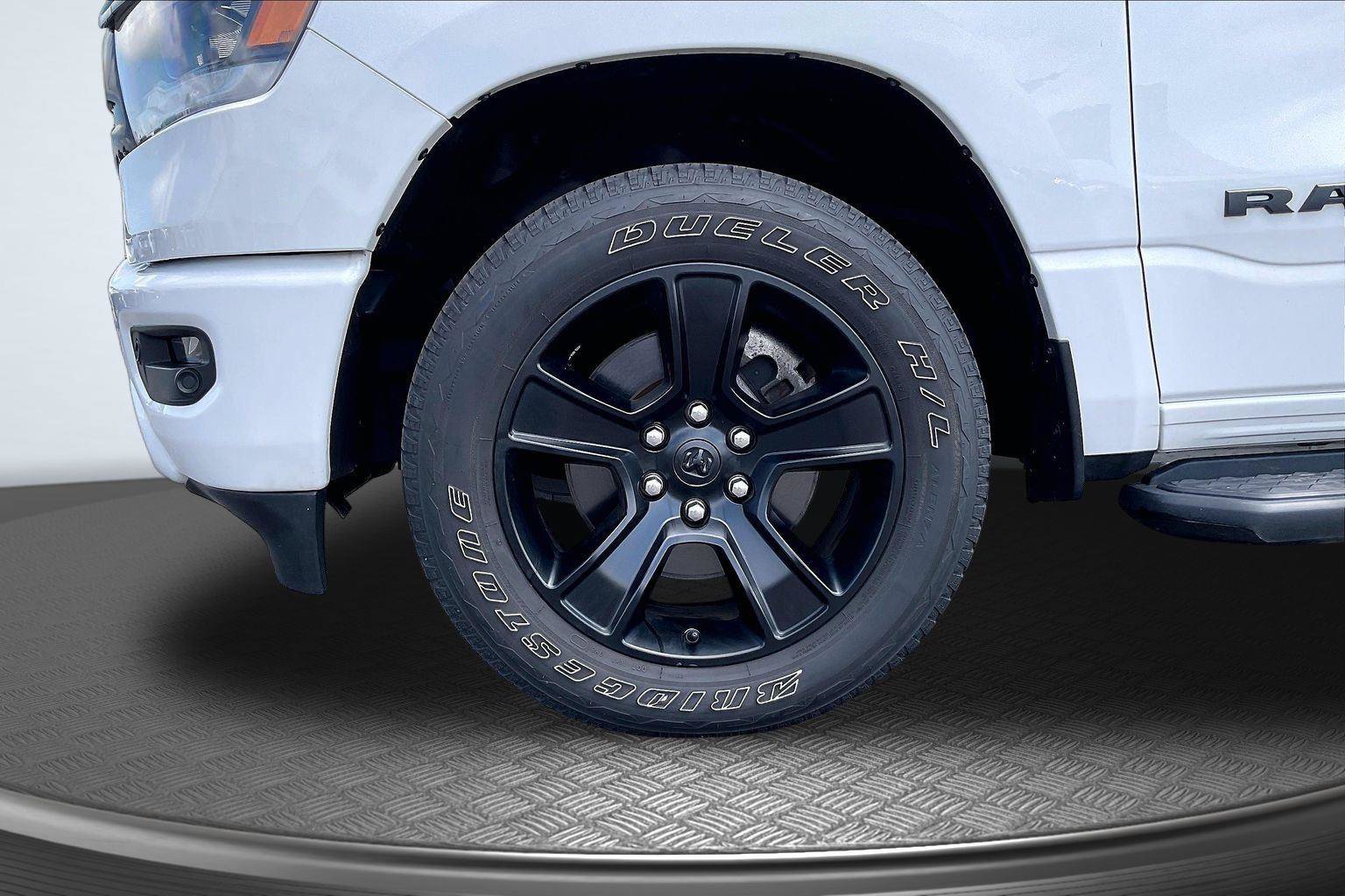 Used 2023 RAM 1500 Big Horn AWD/4WD image 10