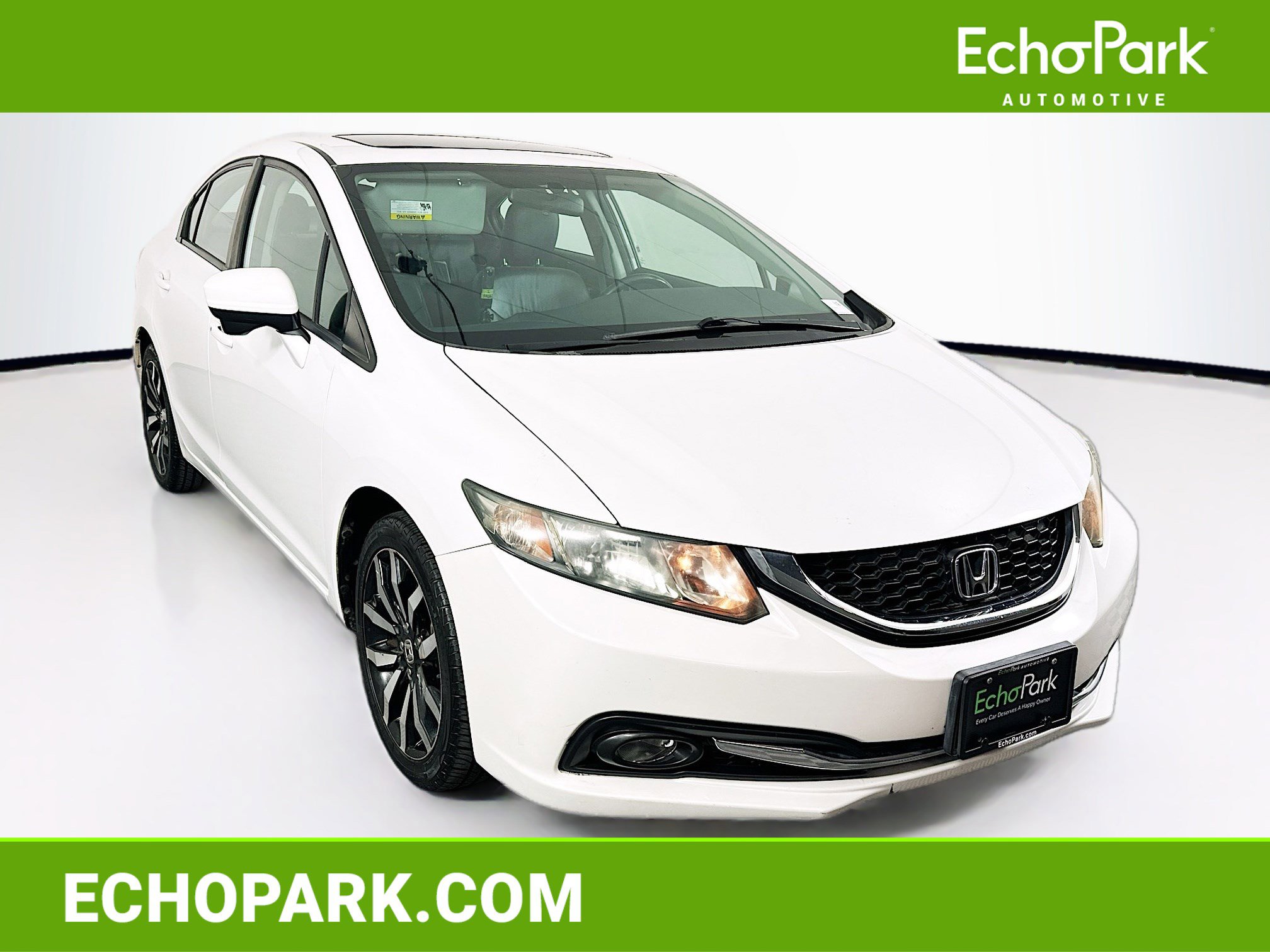 Used 2014 Honda Civic EX-L image 1