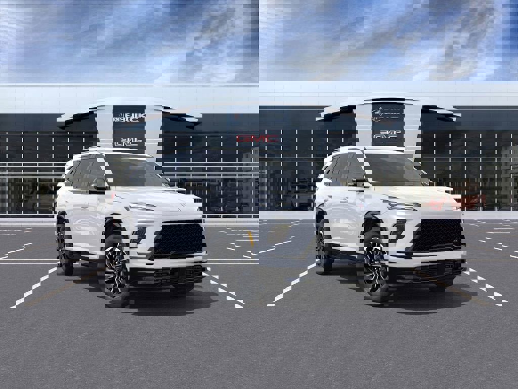 New 2026 Buick Enclave Sport Touring w/ Power Package