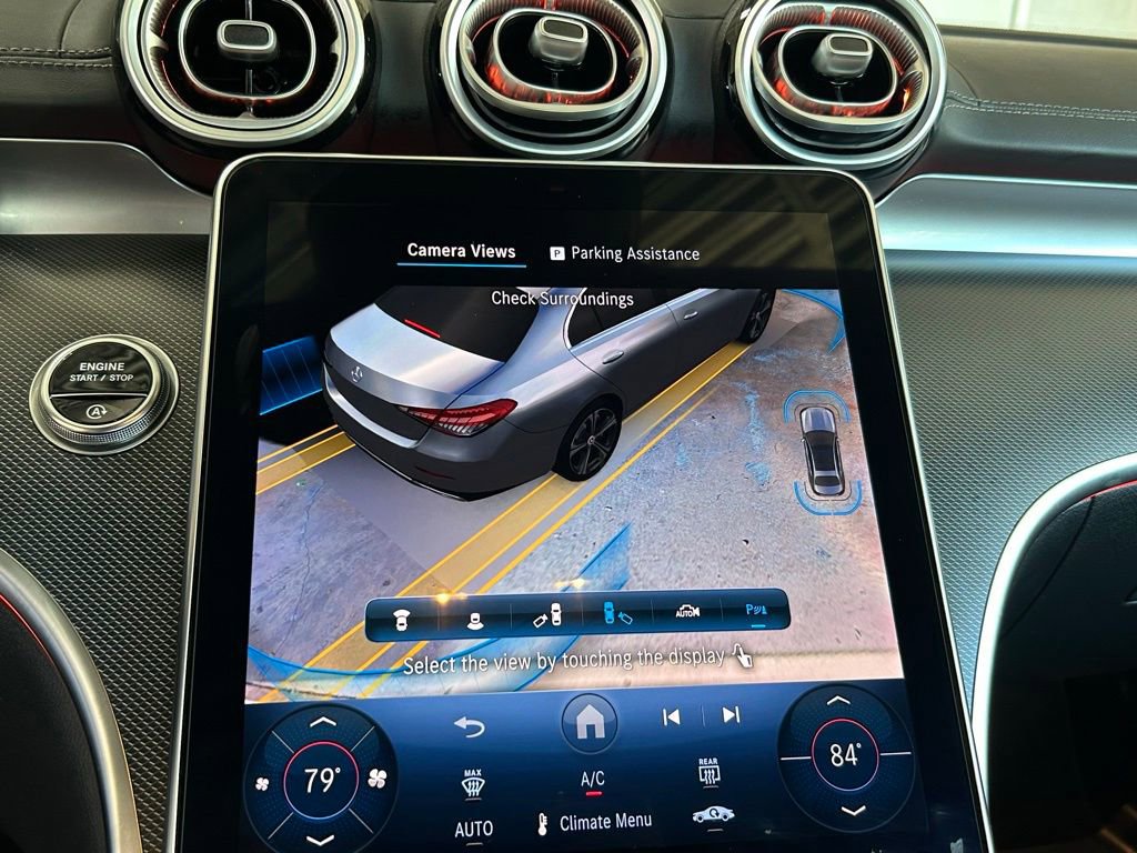 Used 2025 Mercedes-Benz C 300 4MATIC Sedan image 23