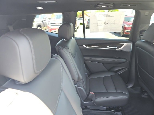 New 2025 Cadillac XT6 Sport w/ Technology Package image 21