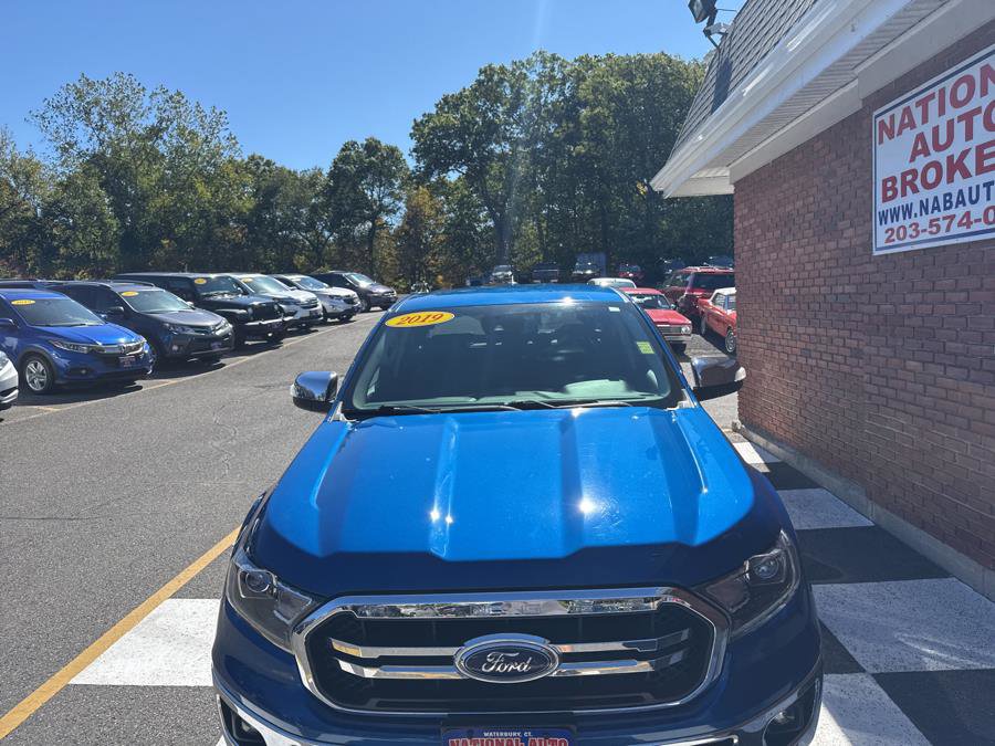 Used 2019 Ford Ranger Lariat w/ Equipment Group 501A Mid image 7