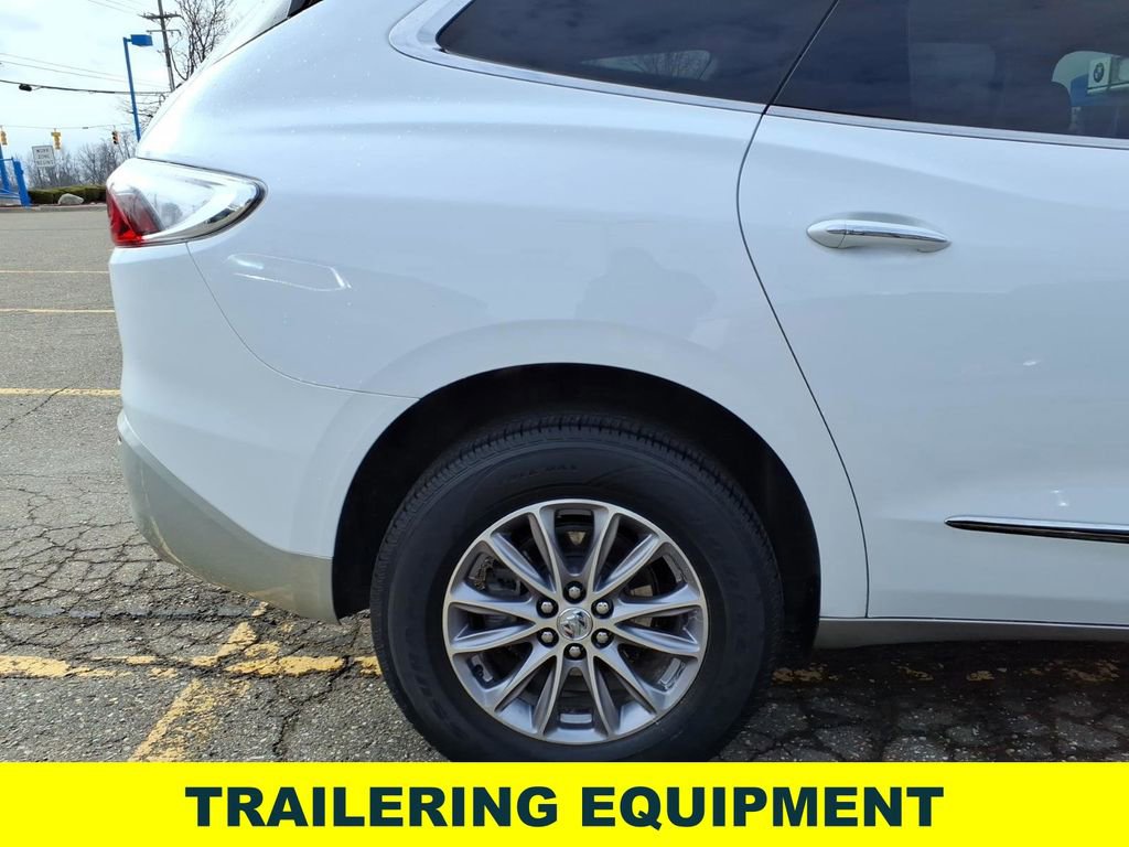 Used 2024 Buick Enclave Essence w/ Trailering Package, 5000 lbs. image 27