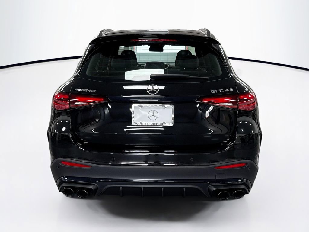 Certified 2025 Mercedes-Benz GLC 43 AMG GLC 43 AMG image 6