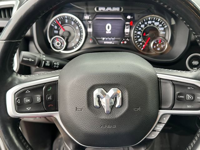 Used 2022 RAM 1500 Big Horn image 24