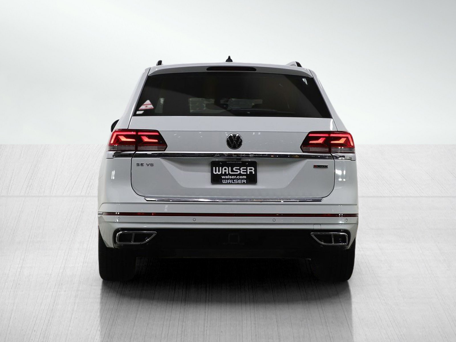 Used 2021 Volkswagen Atlas SE w/ Panoramic Sunroof Package image 5