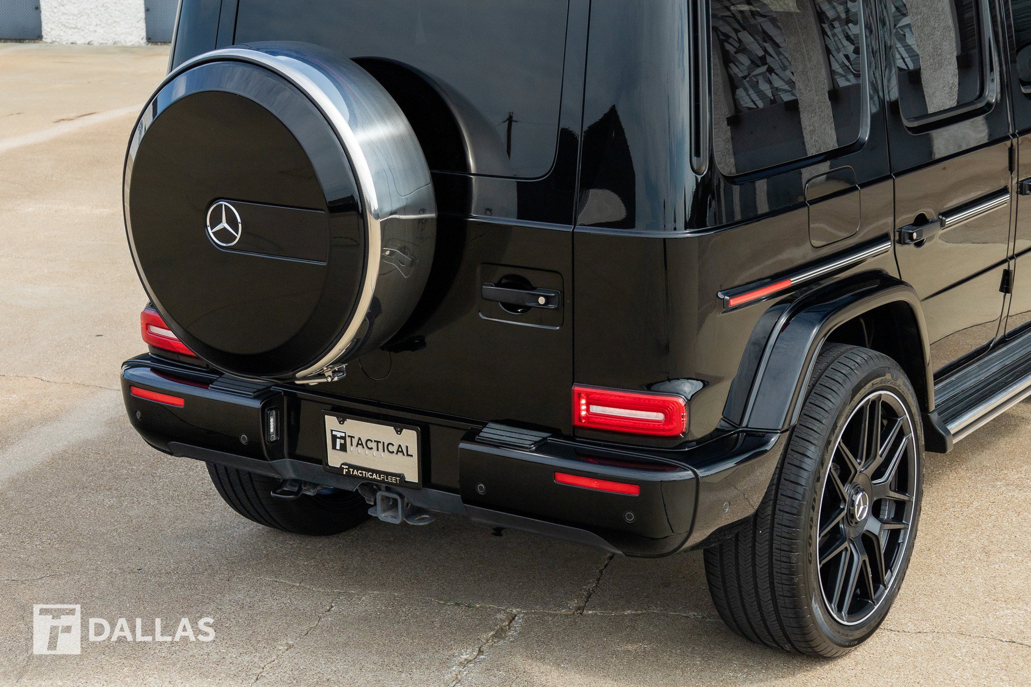 Used 2021 Mercedes-Benz G 550 image 16