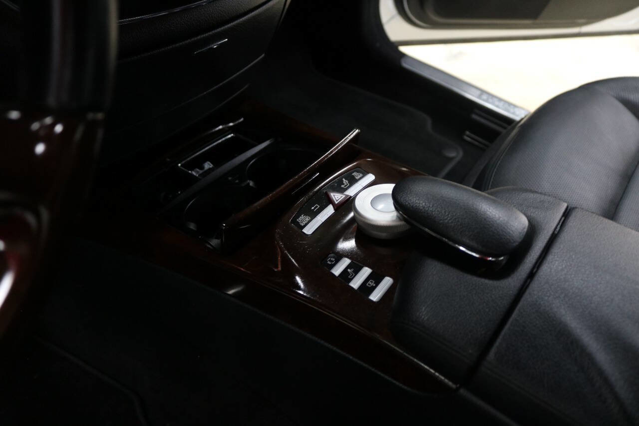 Used 2013 Mercedes-Benz S 550 4MATIC image 79